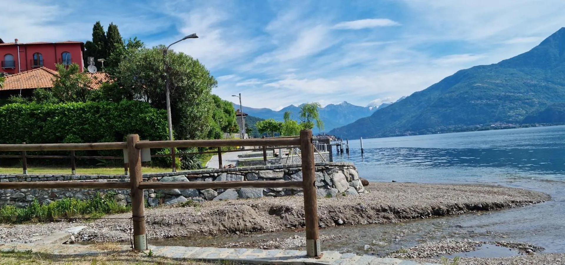 Apartment Lakeview Casa Camelia 21 Acquaseria Italy