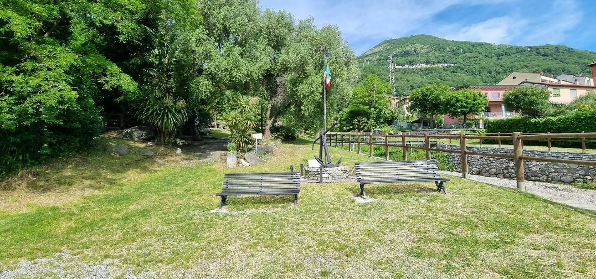 Apartment Lakeview Casa Camelia 21 Acquaseria Italy
