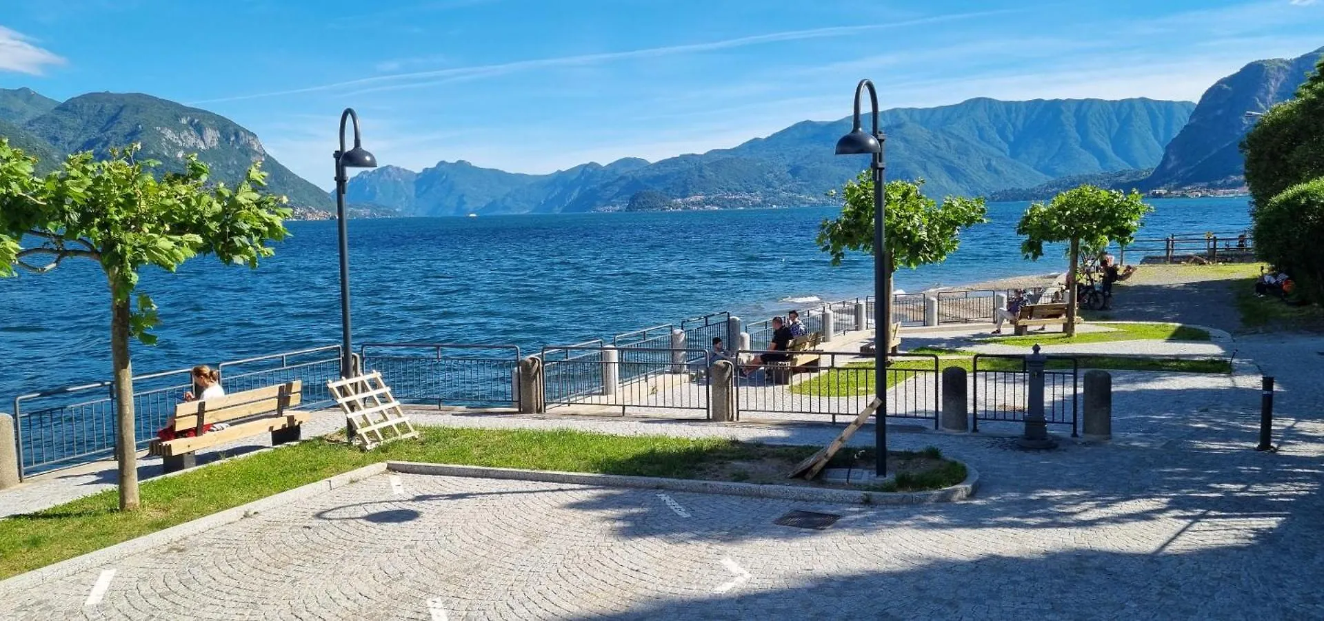 Apartment Lakeview Casa Camelia 21 Acquaseria