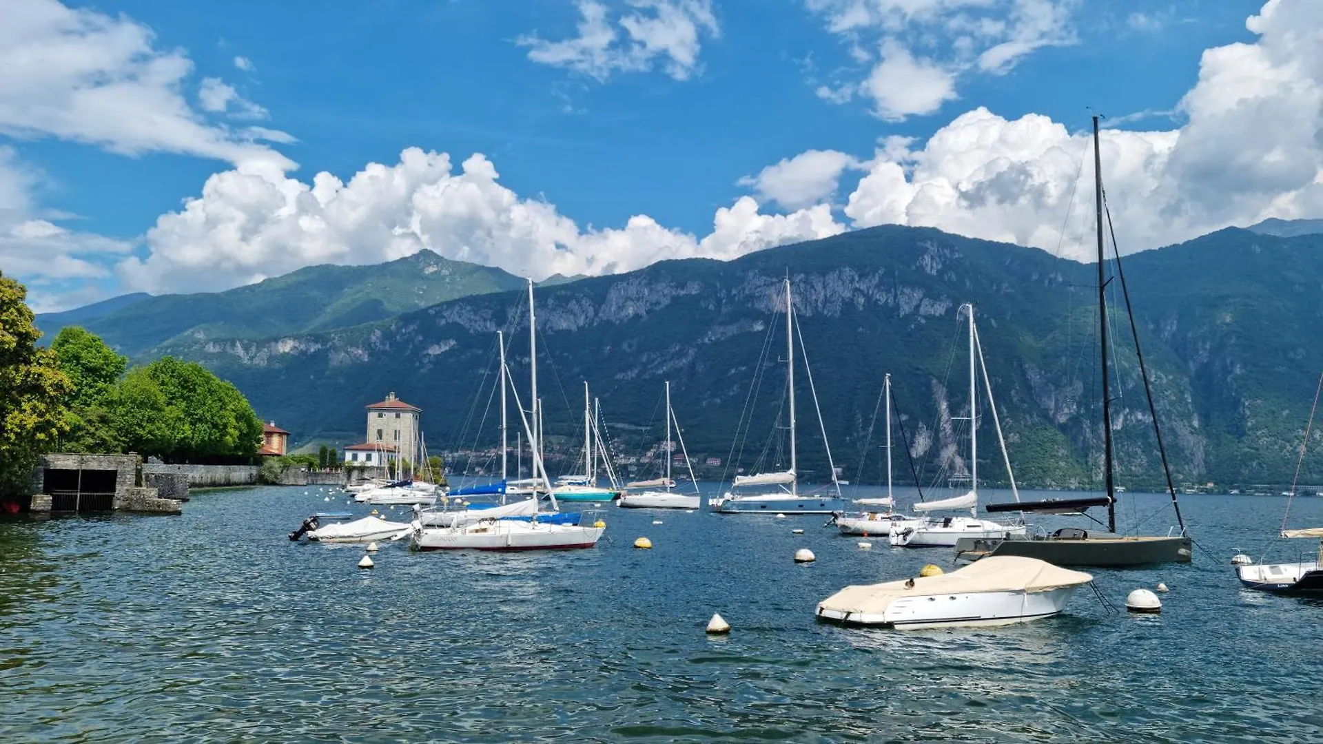 Lakeview Casa Camelia 21 Acquaseria 0*,  İtalya